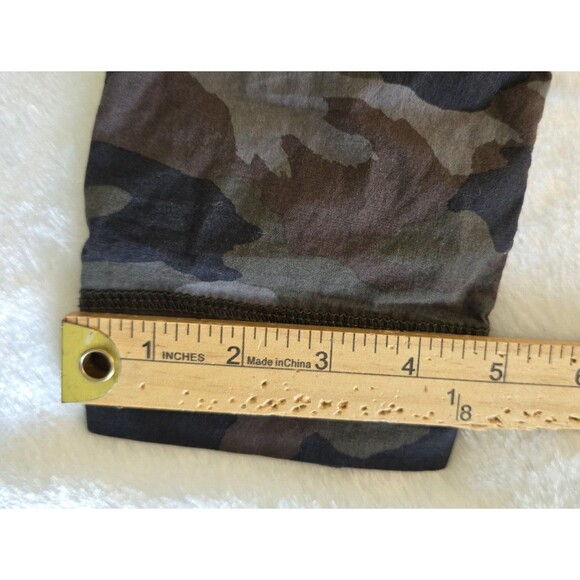 Maurices Camoflauge Utility Jacket Women's Size Small - Picture 10 of 10